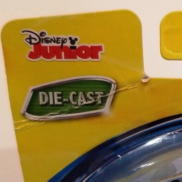 🎀Disney Junior Mickey's Hot Rod, NEW                          🎀$5 or 5 for $10 - Picture 3 of 16